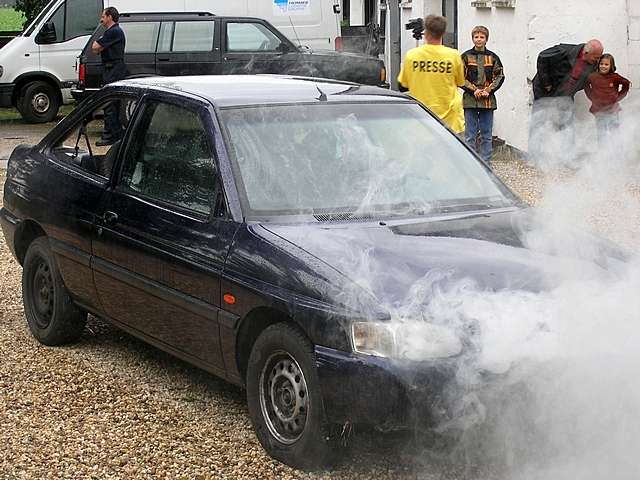Einstze der Jugendwehr