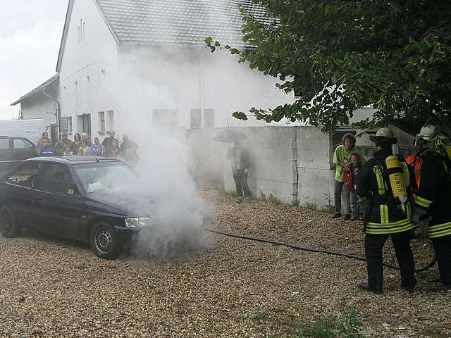 Einstze der Jugendwehr