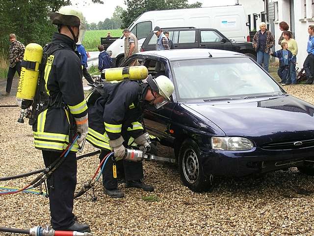 Einstze der Jugendwehr