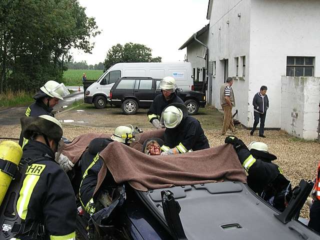 Einstze der Jugendwehr