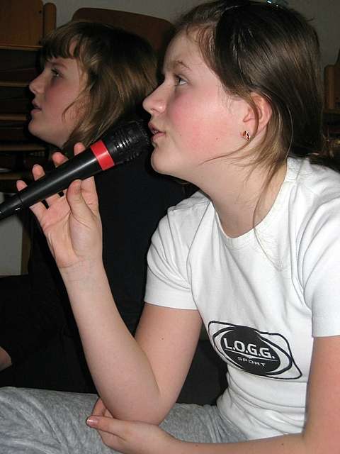 Wochenende der Fire-Girls
