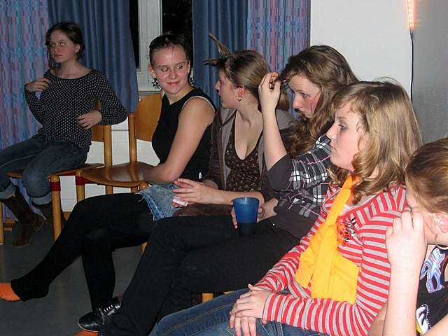 Wochenende der Fire-Girls