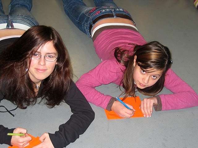 Wochenende der Fire-Girls