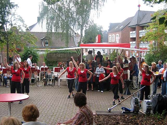 bernachtung der Fire-Girls