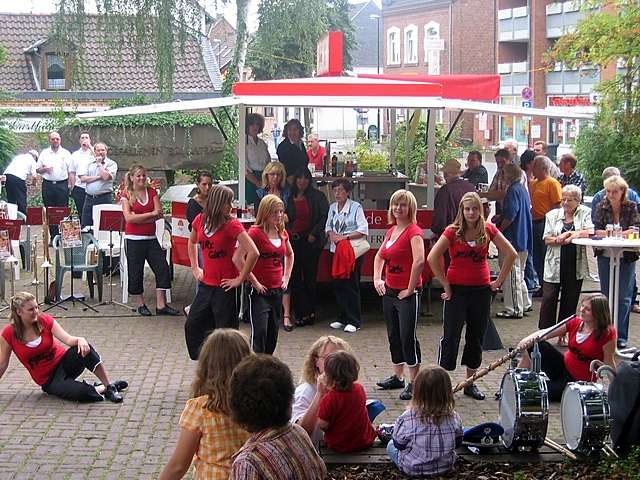 bernachtung der Fire-Girls