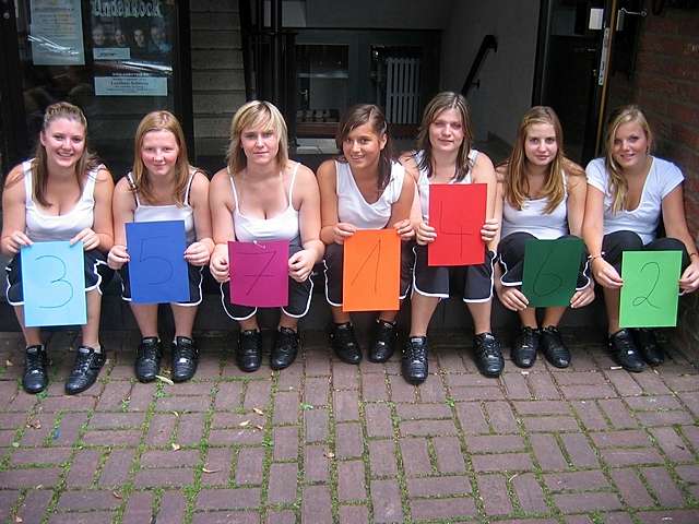 bernachtung der Fire-Girls