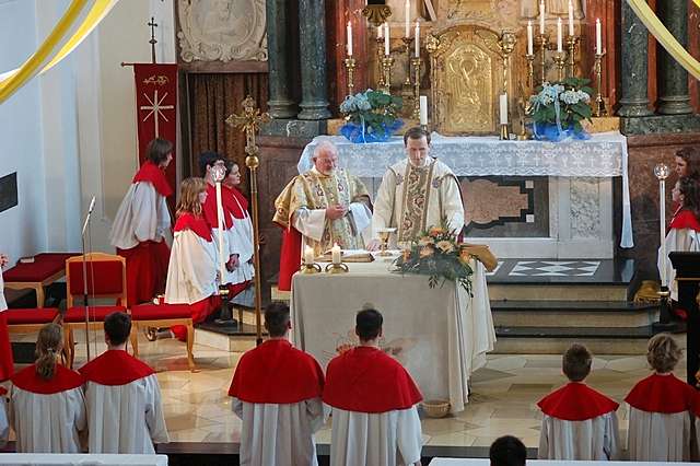 Fronleichnam 2007