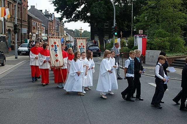 Fronleichnam 2007
