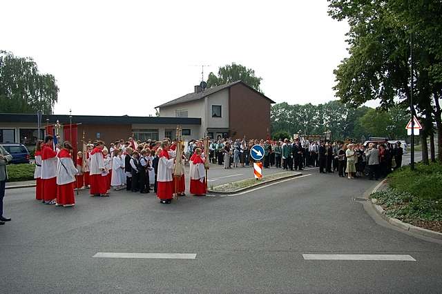Fronleichnam 2007