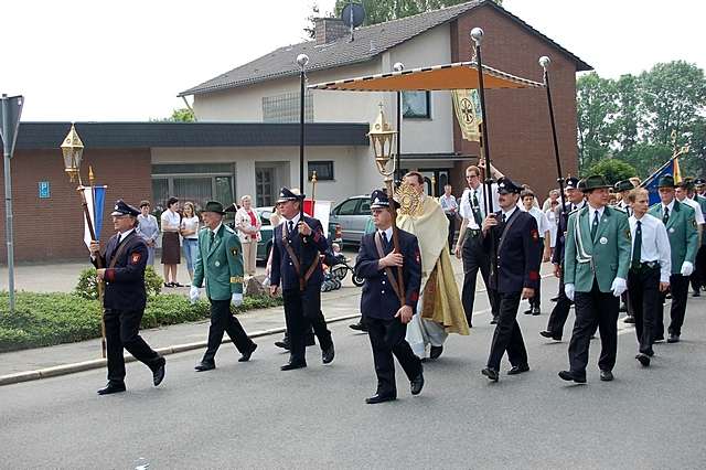 Fronleichnam 2007