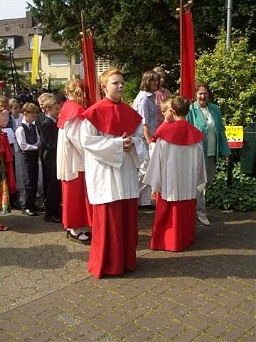Fronleichnam 2007