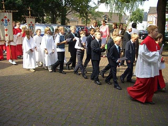 Fronleichnam 2007