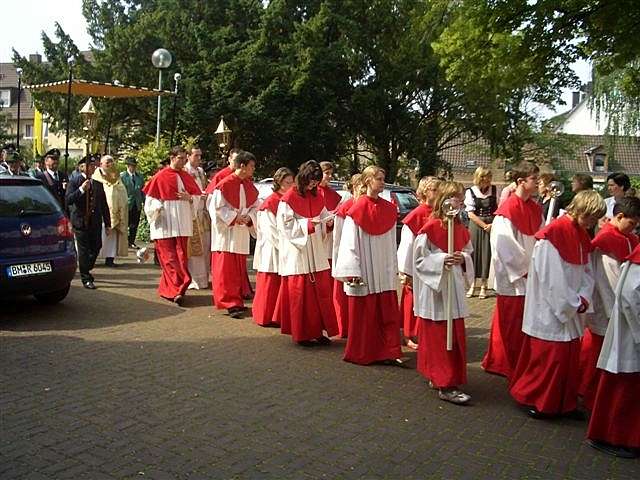 Fronleichnam 2007