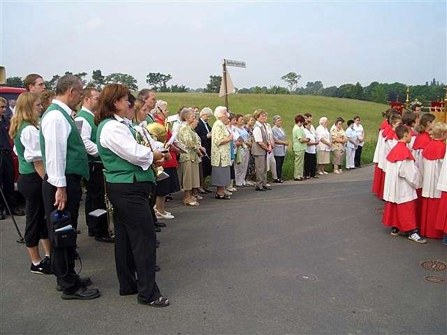 Fronleichnam 2007