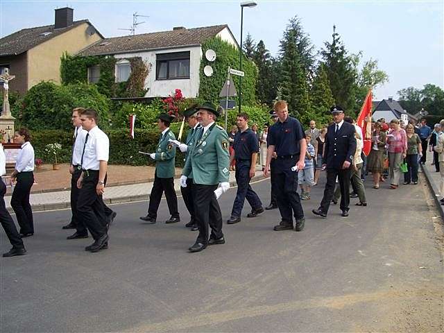 Fronleichnam 2007