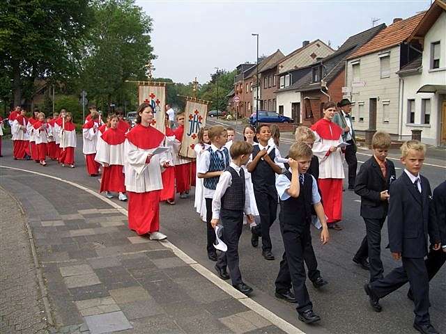 Fronleichnam 2007