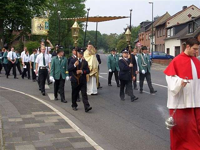 Fronleichnam 2007