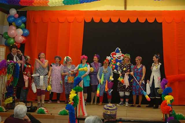 Frauensitzung 2012