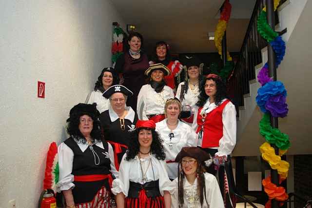 Frauensitzung 2012