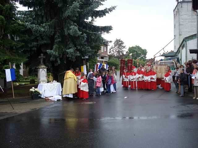 Fronleichnam 2012