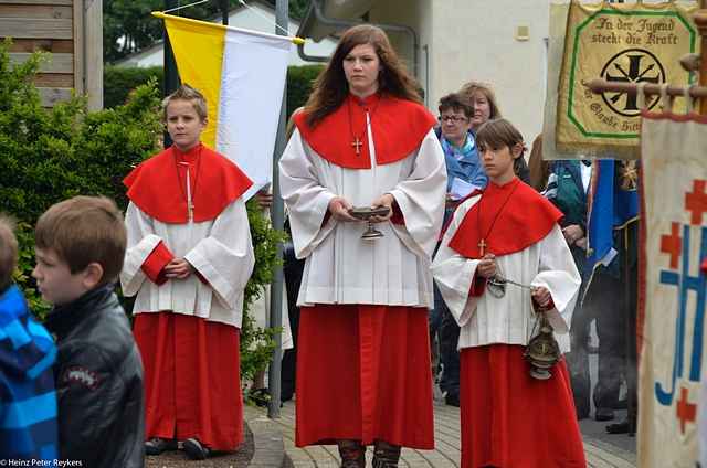 Fronleichnam 2013
