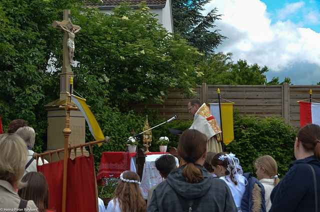 Fronleichnam 2013