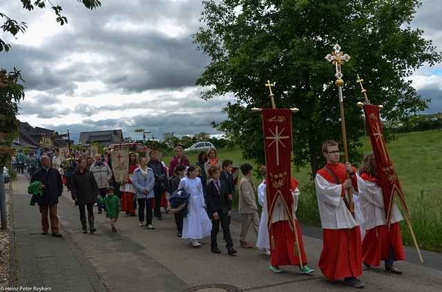 Fronleichnam 2013