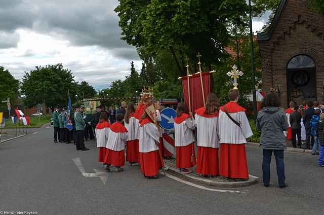 Fronleichnam 2013
