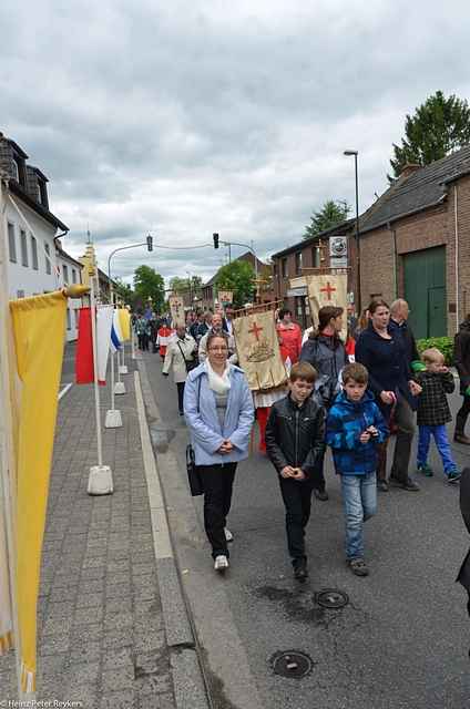 Fronleichnam 2013
