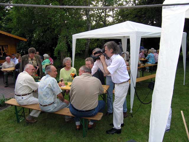 Frhlingsfest 2004 Gartenbau