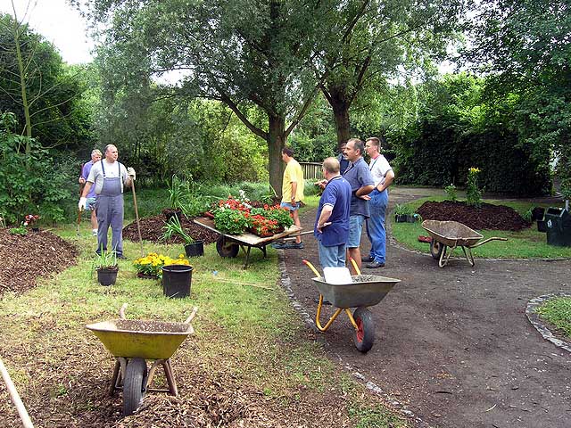 75 Jahre Gartenbauverein