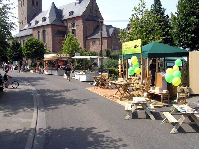 75 Jahre Gartenbauverein