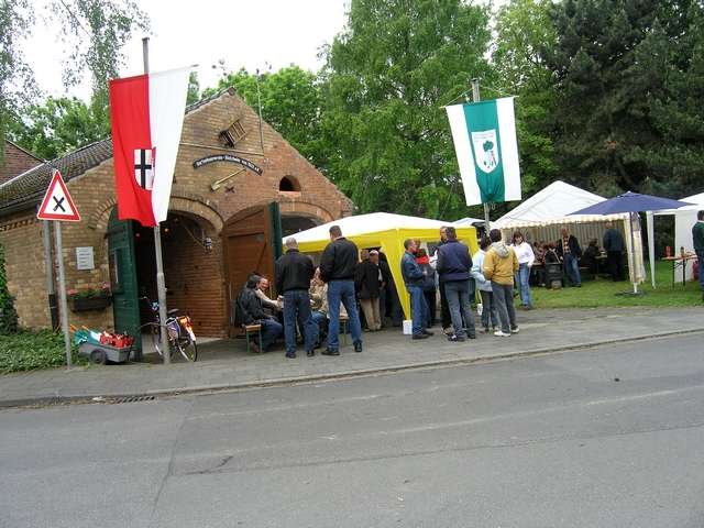 Frhlingsfest 2006 Gartenbauverein