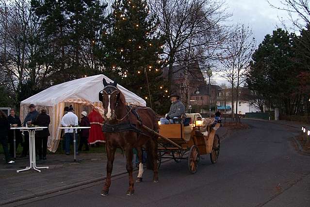 Nikolausfest des Gartenbauvereins