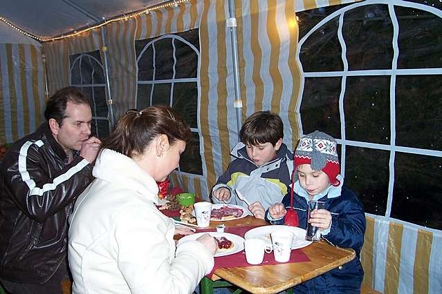 Nikolausfest des Gartenbauvereins