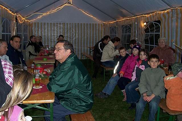 Nikolausfest des Gartenbauvereins