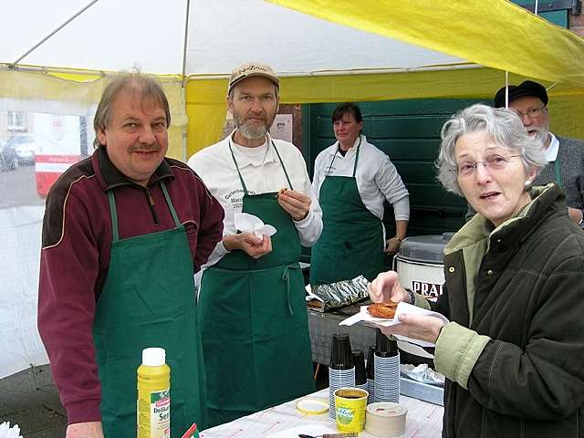 Nikolausfest des Gartenbauvereins