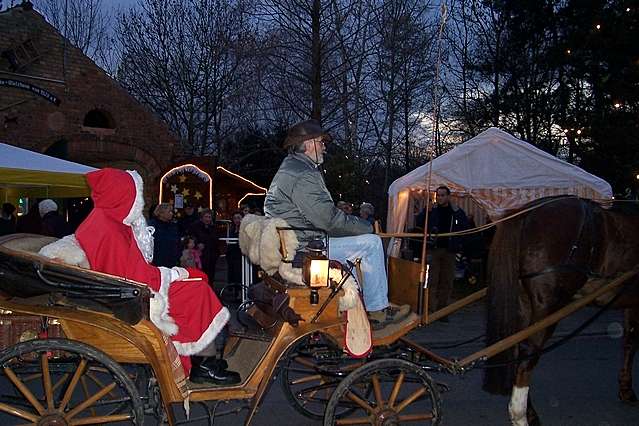 Nikolausfest des Gartenbauvereins