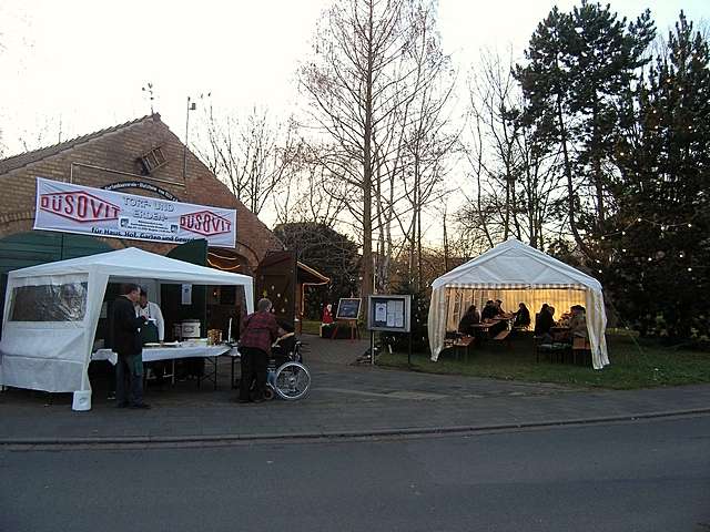 Nikolausfest des Gartenbauvereins 2007