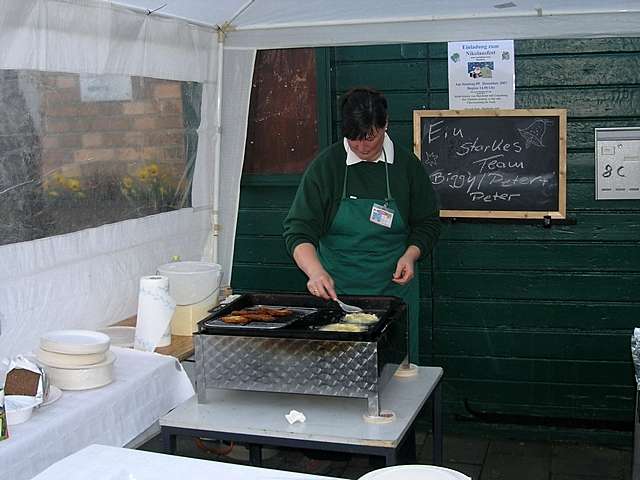 Nikolausfest des Gartenbauvereins 2007