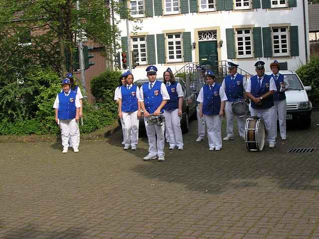 80 Jahre Gartenbauverein