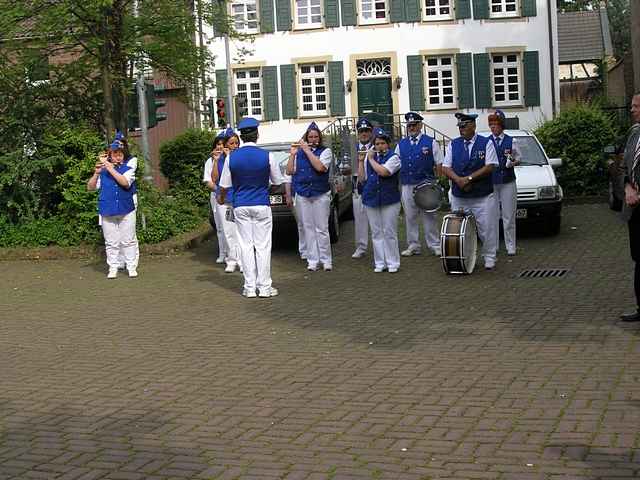 80 Jahre Gartenbauverein