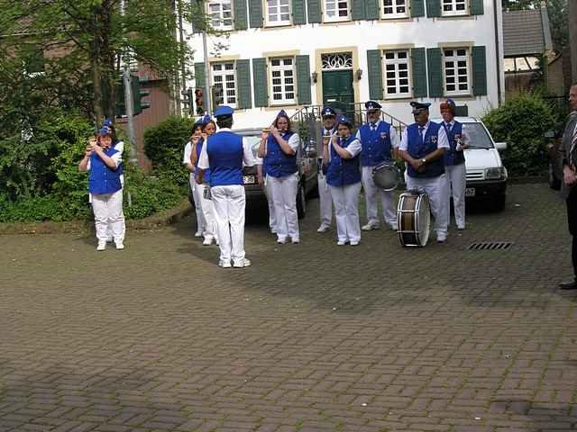 80 Jahre Gartenbauverein