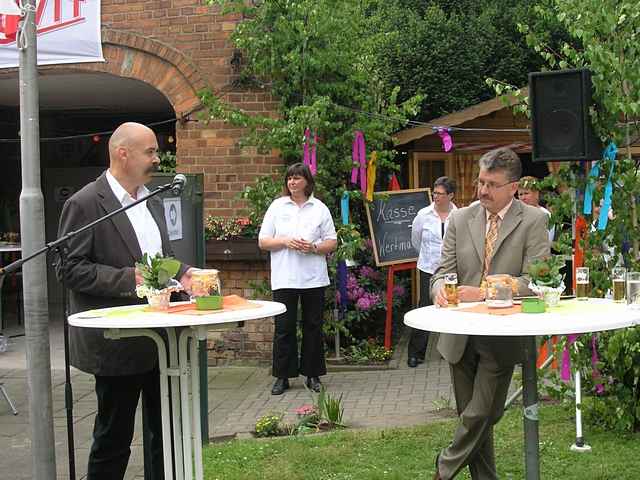 80 Jahre Gartenbauverein