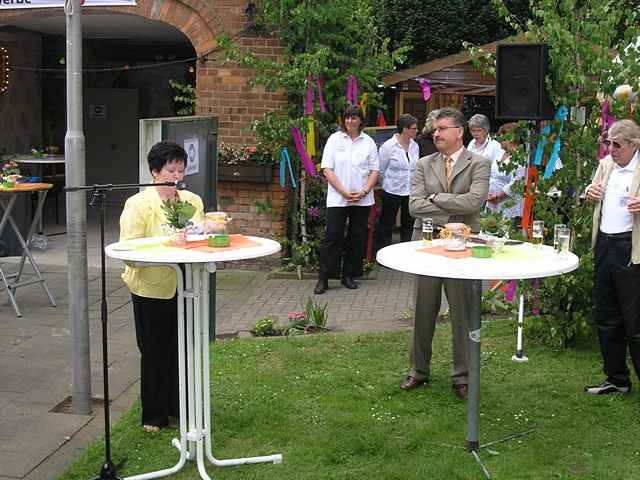 80 Jahre Gartenbauverein