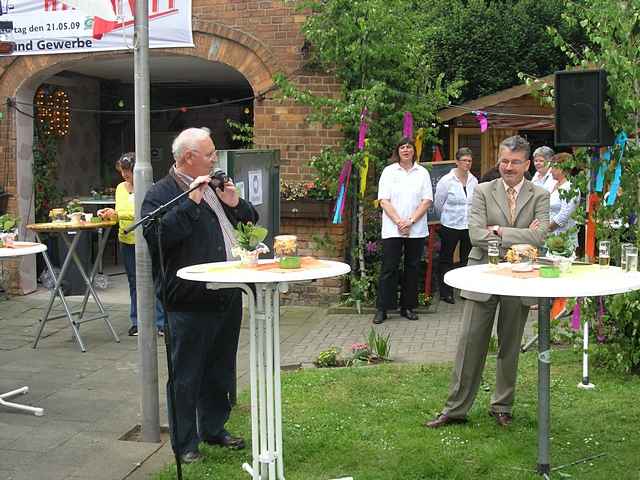 80 Jahre Gartenbauverein