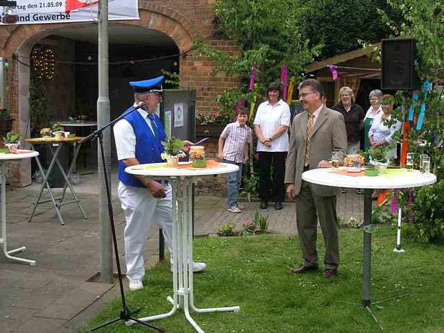 80 Jahre Gartenbauverein