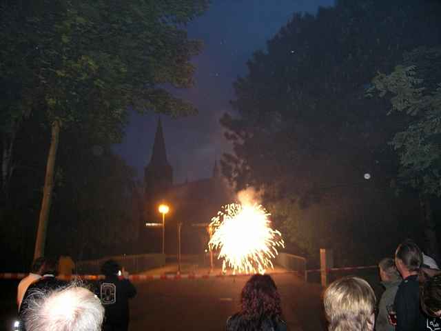 80 Jahre Gartenbauverein