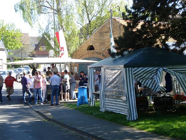 Frhlingsfest Gartenbauverein