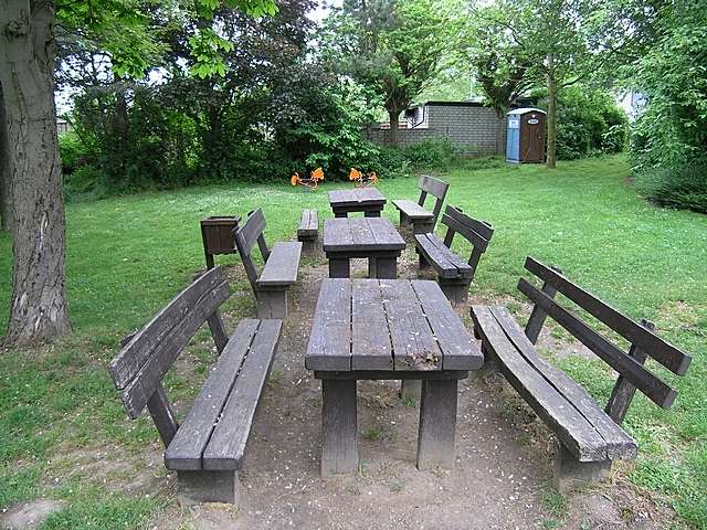 Grillplatz